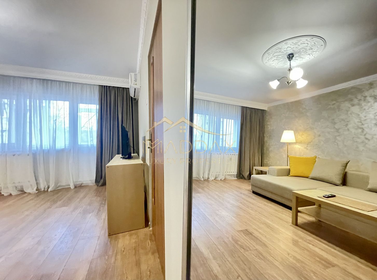 Garsoniera  moderna_mobilata si utilata***Bloc boutique//Piata Alba Iulia - Poză 7