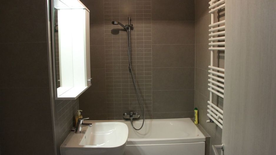Garsoniera Regie Crangasi 450 de euro - Poză 1