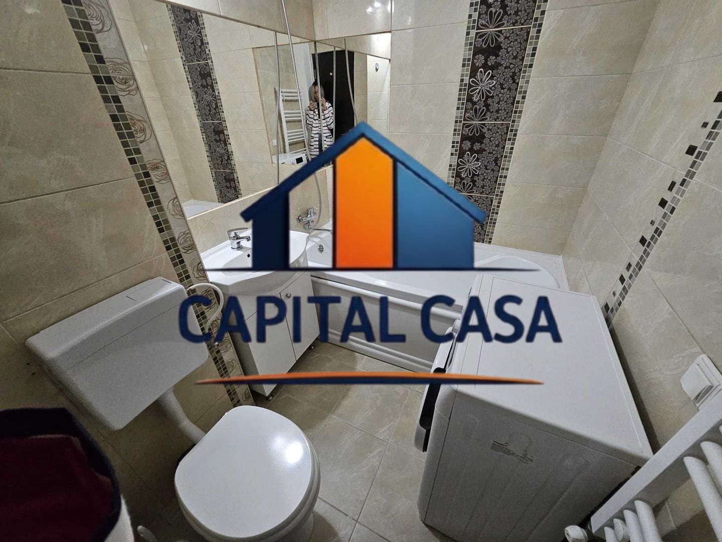 Garsonieră cochetă de închiriat - Poză 7