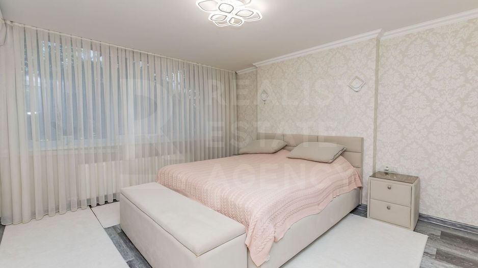 Chirie, apartament, 4 camere, str. Nicolae Titulescu, Botanica - Poză 5