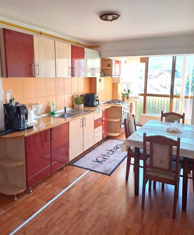 Apartament 2 camere decomandat, Cetate, Mercur, et.3 - Poză 4