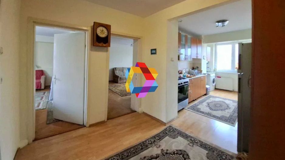 Apartament 3 camere de vânzare Brasov - zona Centrul Civic - 91 mp - plus-imo.ro - Poză 2