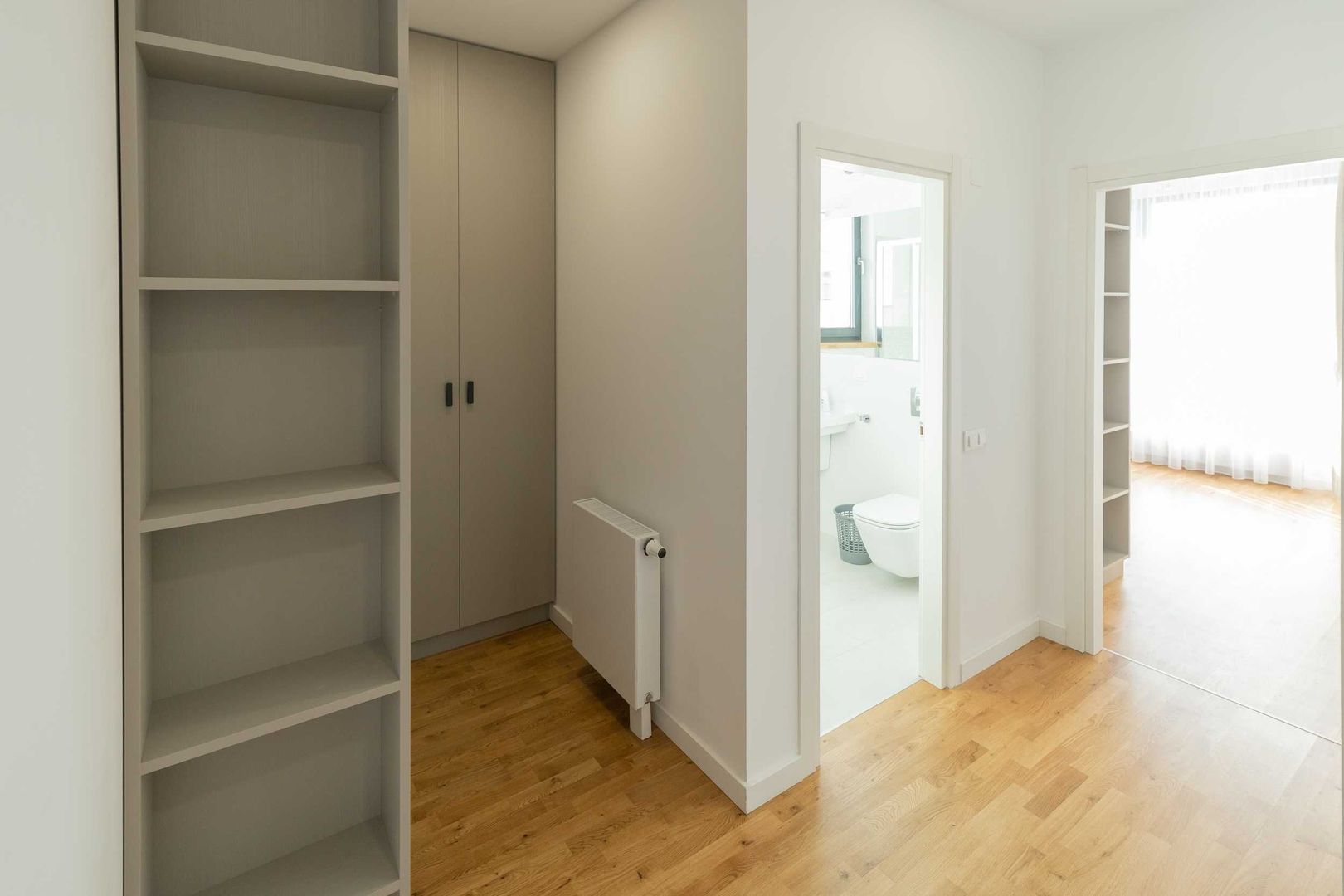 Vedere superba | Apartament 3 camere | Baneasa | Terasa 60 mp | Parcare - Poză 6