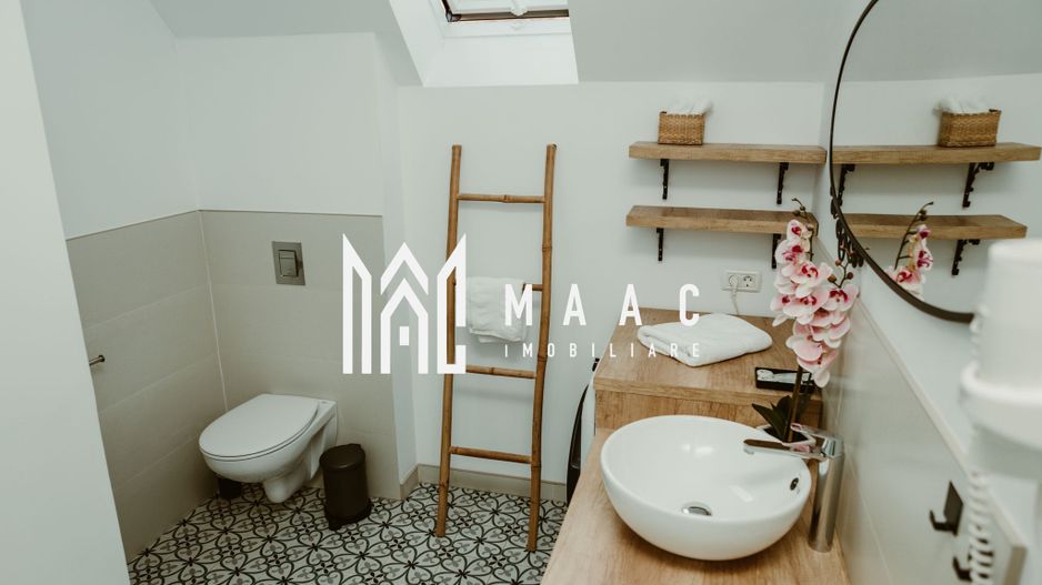 Apartament cu 3 camere I 85 MPU I Mansarda I Central - Poză 13