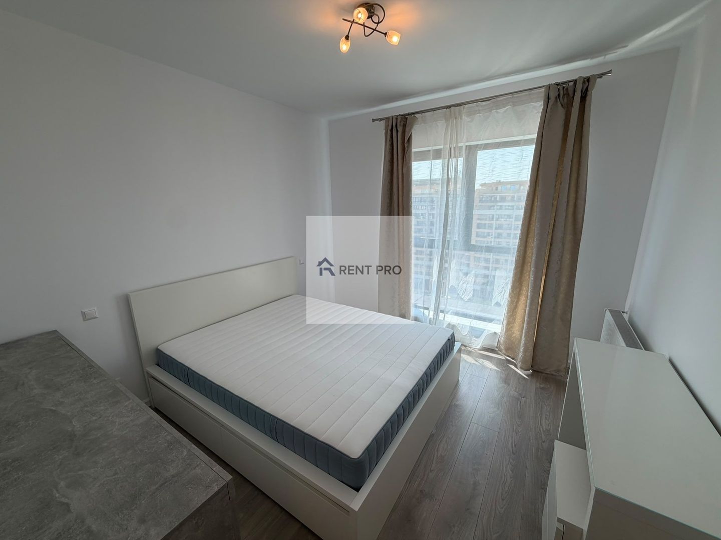 Apartament 3 camere de închiriat – Smart Cotroceni Residence | 73 mp - Poză 2