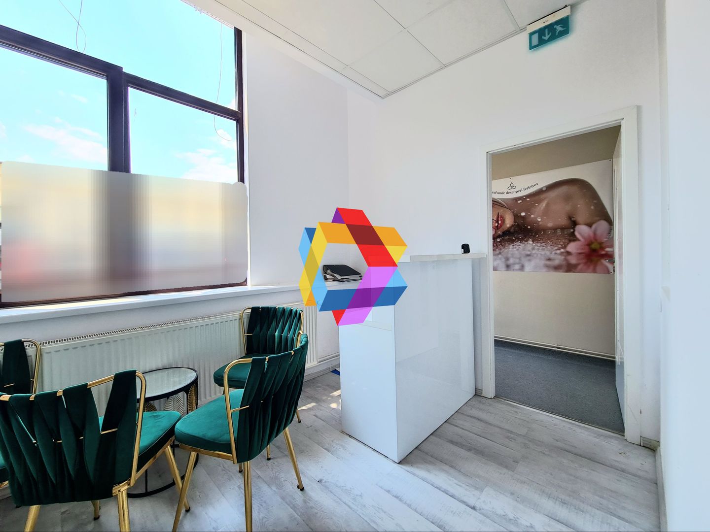 Spatiu birouri de închiriat Brasov - 110 mp # plus-imo.ro - Poză 3