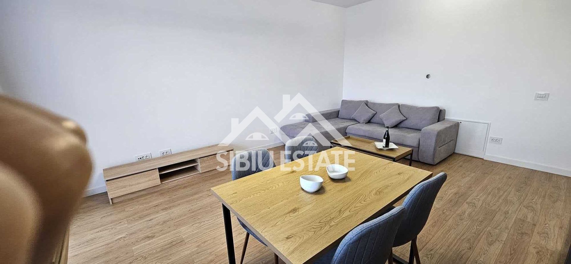 Apartament modern 3 camere de închiriat – Calea Șurii Mici, Sibiu - Poză 2