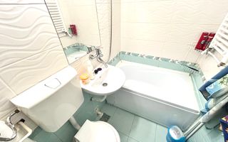 Garsonieră cu Balcon | Etaj 2 | Mobilată și utilată | Cisnădie - Poză 8