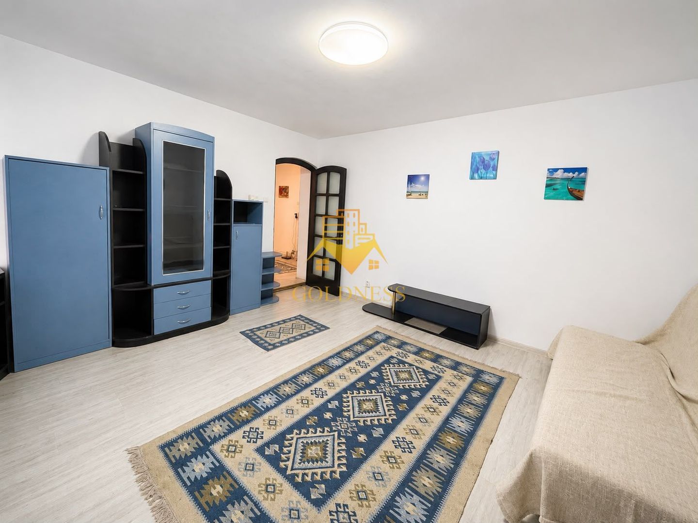 2 camere, deco, Titulescu Facultatea de drept, Cipariu, Pet Friendly - Poză 1