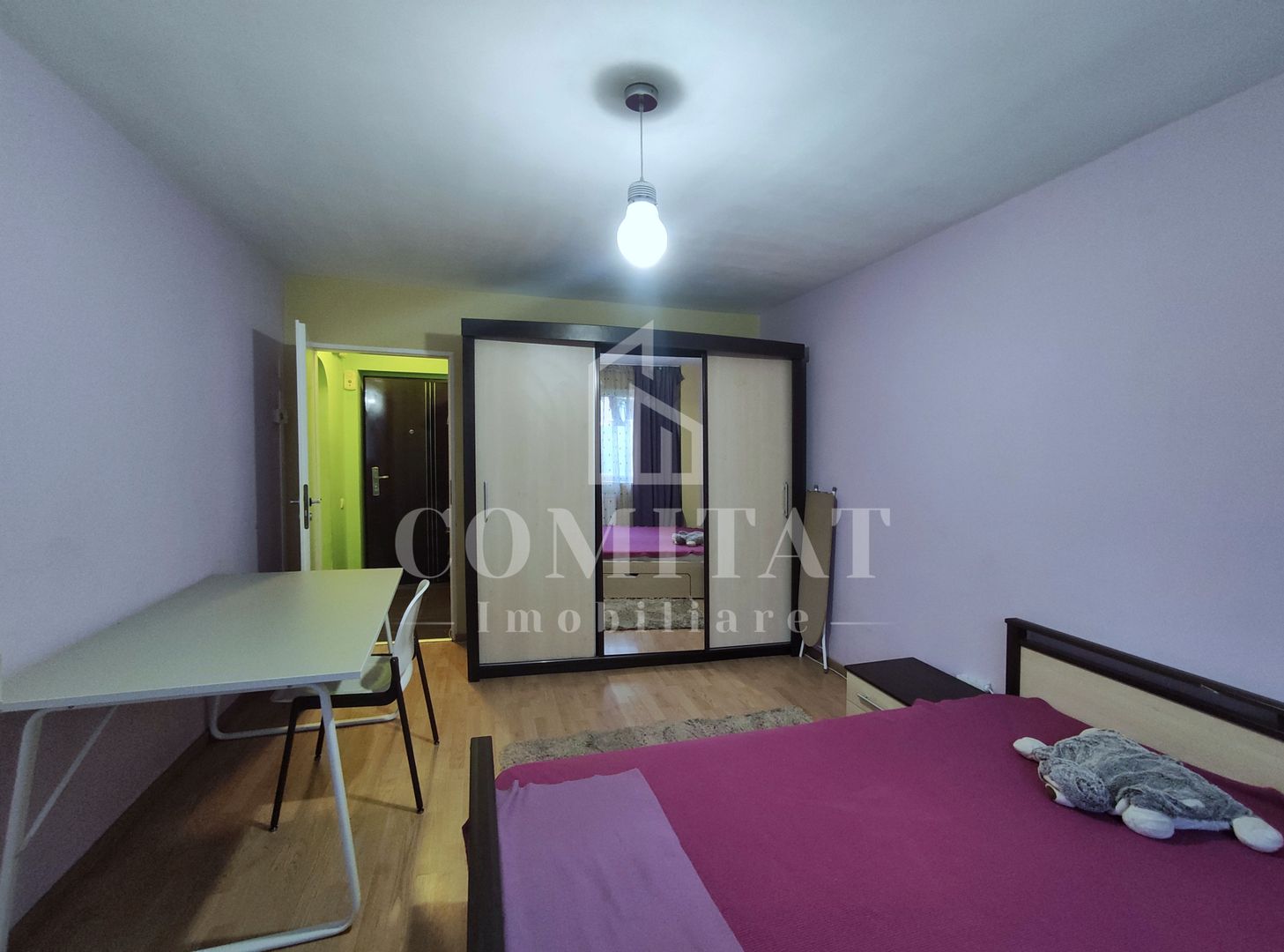 Apartament cu 2 camere | Cartierul Mănăștur - Zona Calvaria - Poză 7