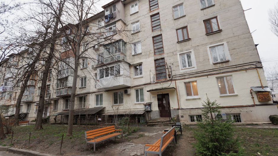 Vânzare, apartament, 1 camere, strada Nicolae Titulescu, Botanica - Poză 10