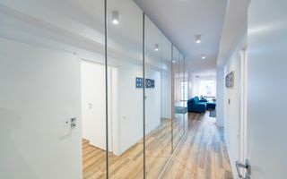 2 camere modern | Parcare | Terasă | Vedere lac - Poză 11