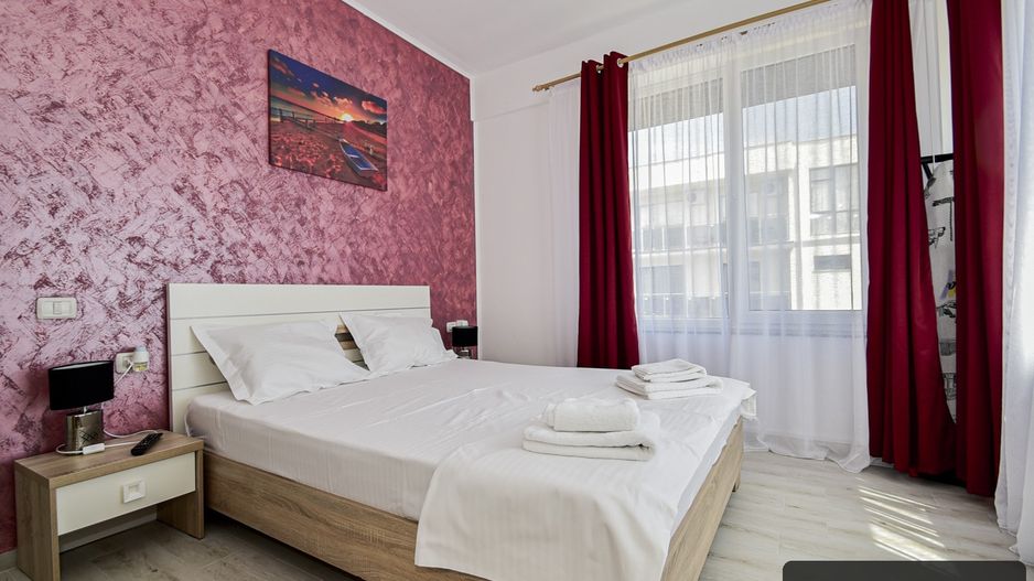 Astoria Mamaia Nord, 2 camere, vedere la mare, preț redus 104.900€ - Poză 1