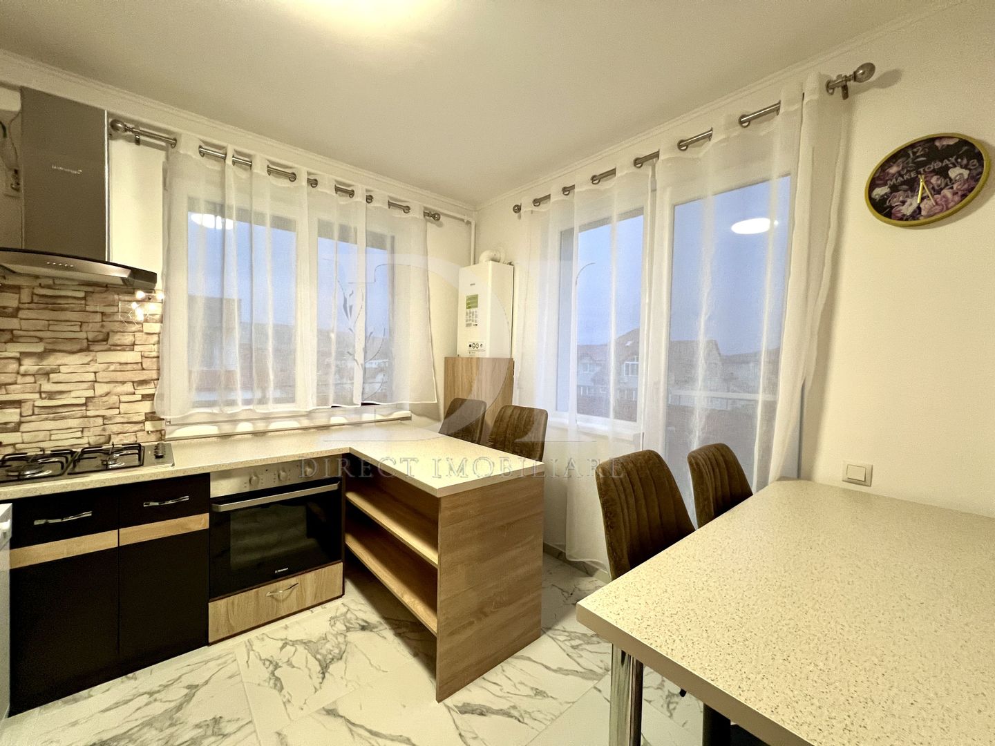 Apartament cu o camera / Parcare subterana / Zona Terra - Poză 2