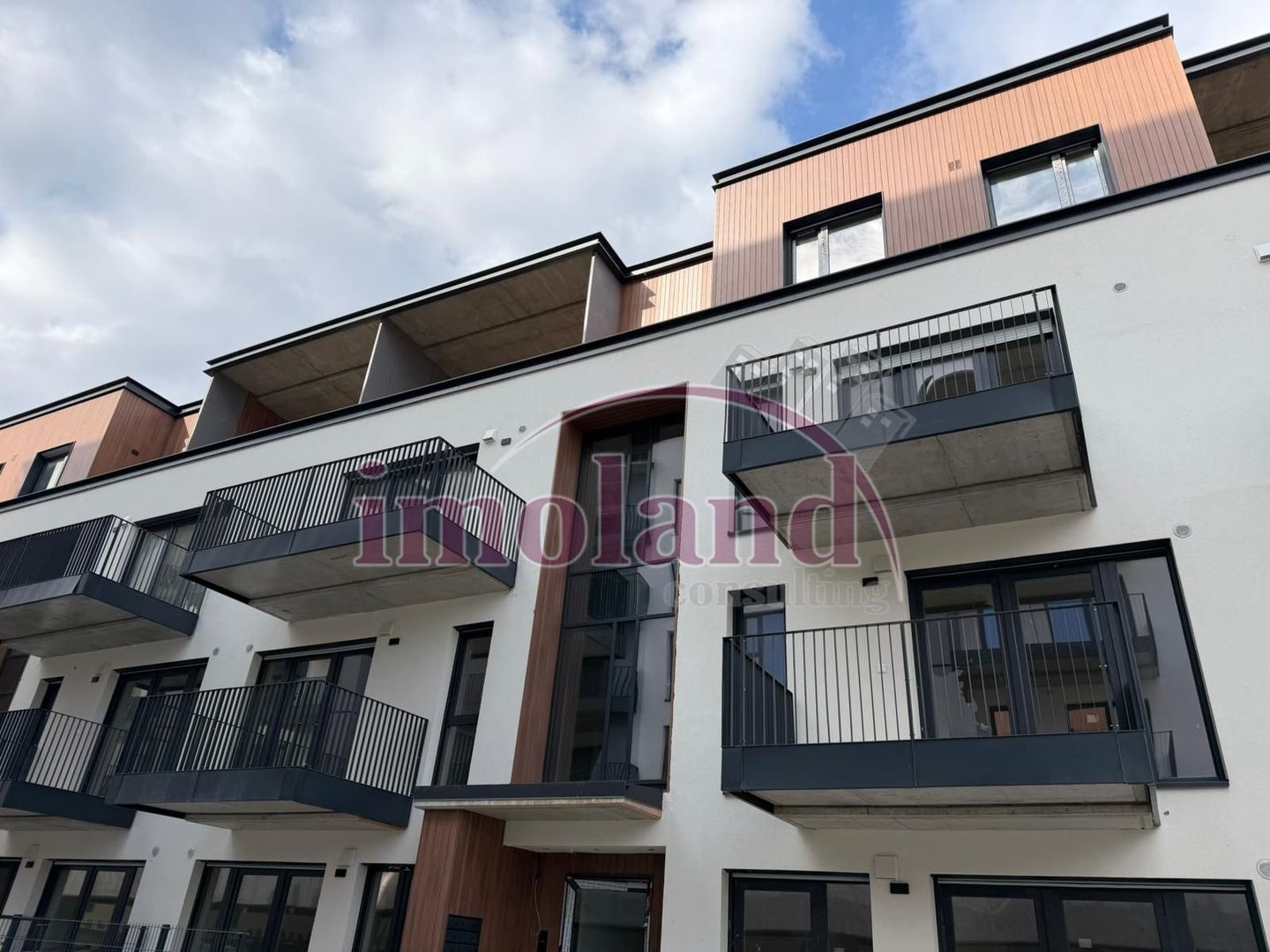 Vanzare - apartament 2 camere - Quartier Azuga-Doamna Ghica - Poză 1