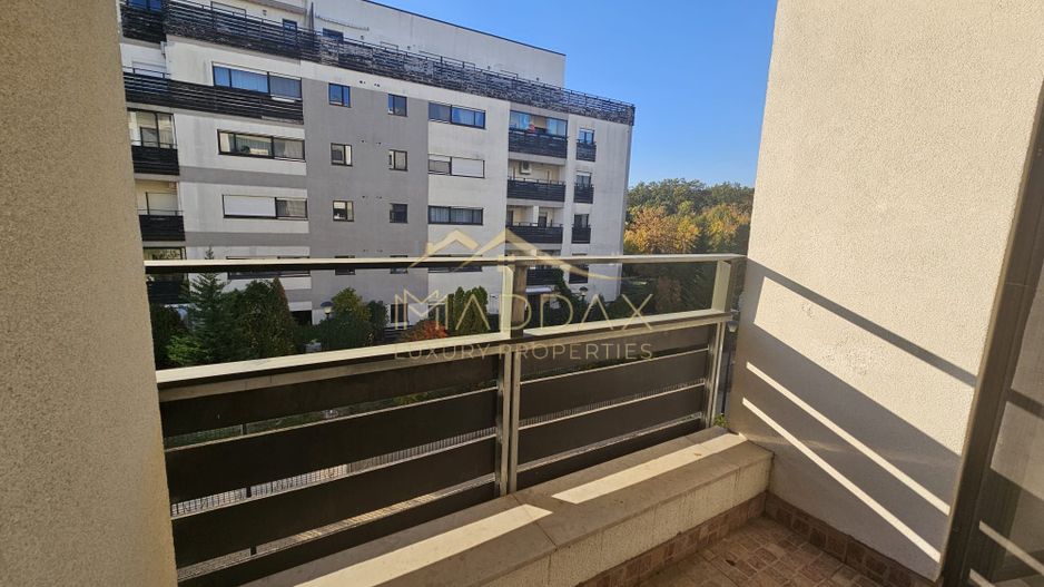 3 Camere | 77 mp Utili | Boxă Inclusă | Piscină & Fitness | Lângă Pădurea Băneas - Poză 20