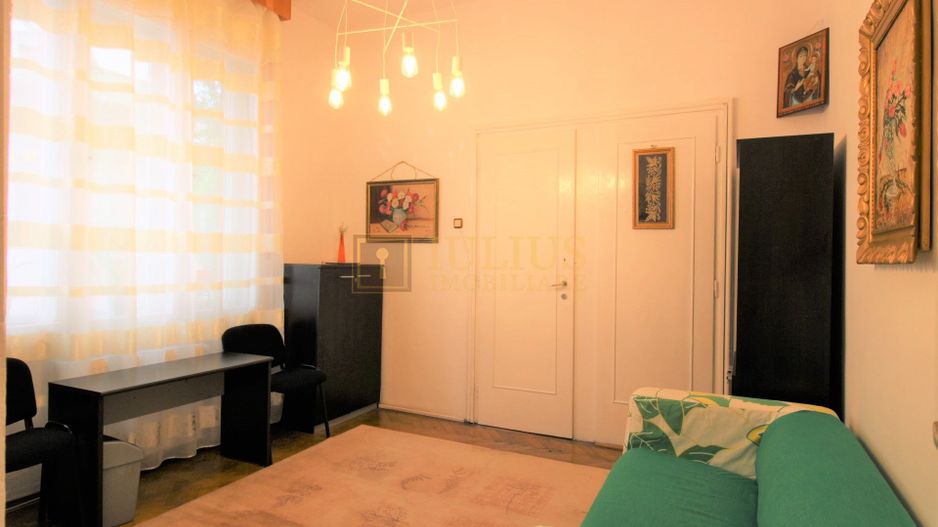 Birou la parter, zona Louis Turcanu - ultracentral. - Poză 10