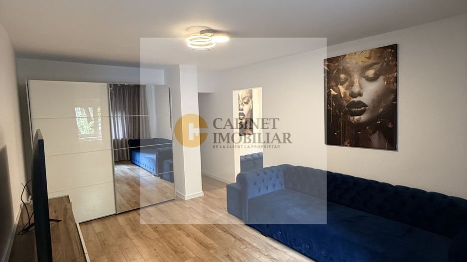 Apartament 2 cam | Decebal | Renovat I Ideal pentru Airbnb sau locuit - Poză 1