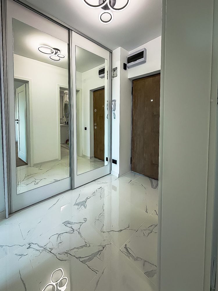 2 camere in Titan, cu Metrou si Parc la scara, Bucatarie mobilata - Poză 5