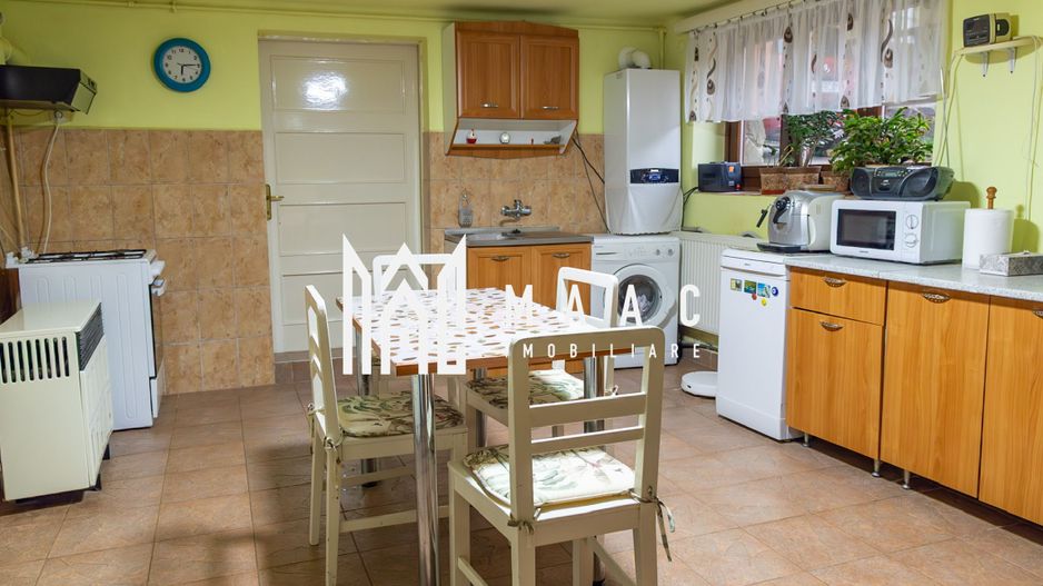 Casa individuala 5 camere | Zona centrala Agnita | Teren 990 mp - Poză 6