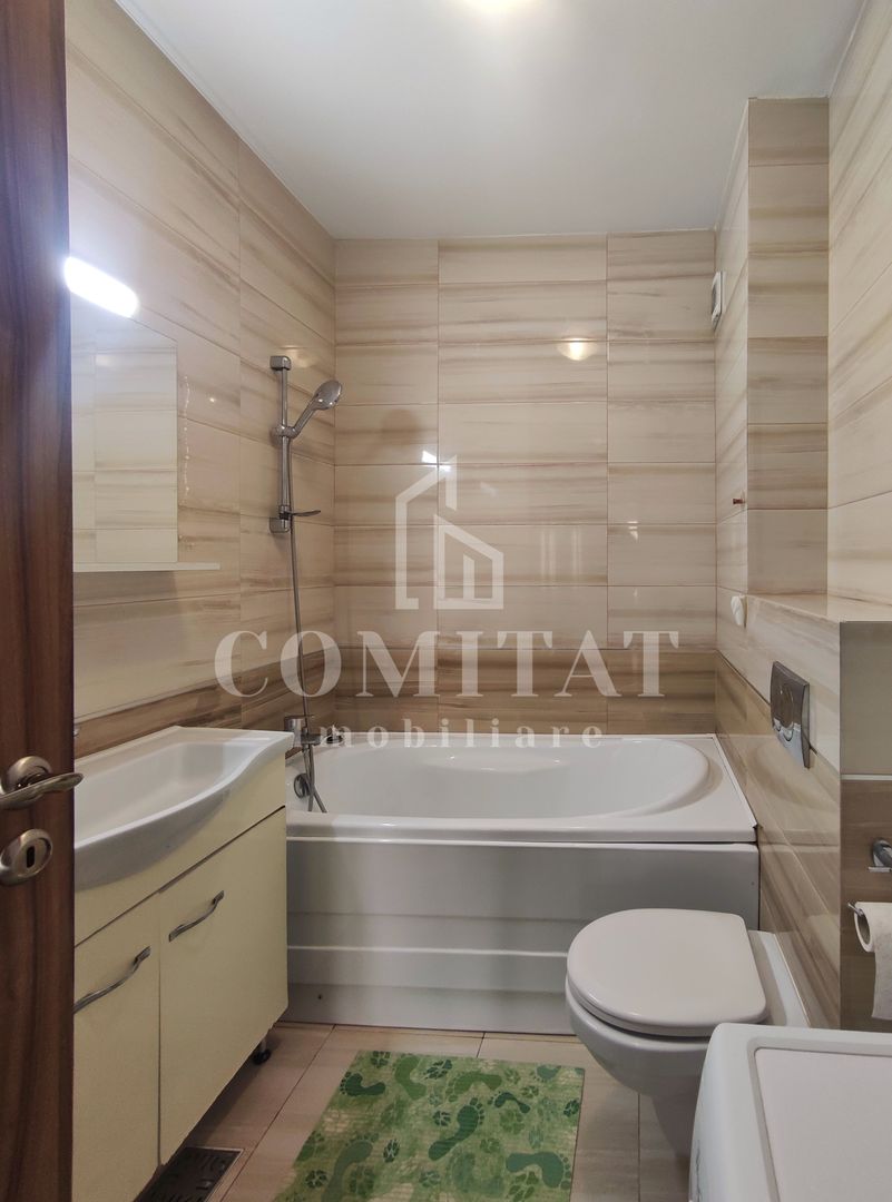 Apartament 2 camere | De închiriat | Decomandat | Cartier Gheorgheni - Poză 15