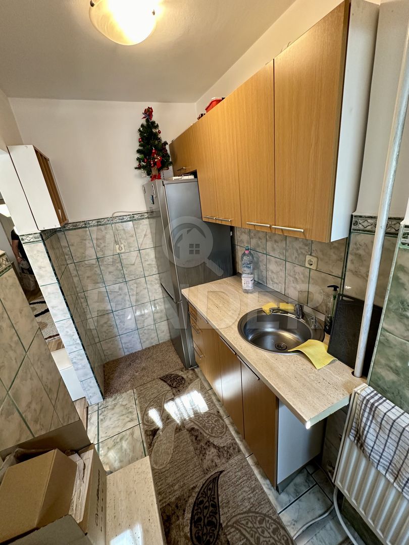 Garsoniera, 29 mp, etaj 1, Manastur, Str Ravasului - Poză 14