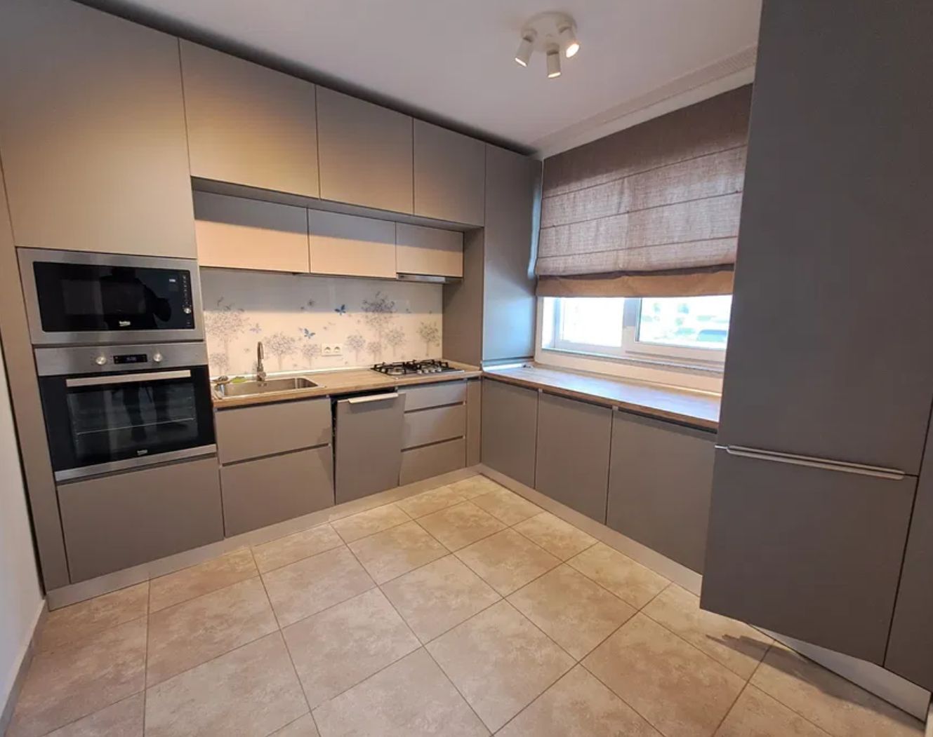 Apartament de închiriat în Pipera 2 camere, curte proprie | New Point - Poză 4