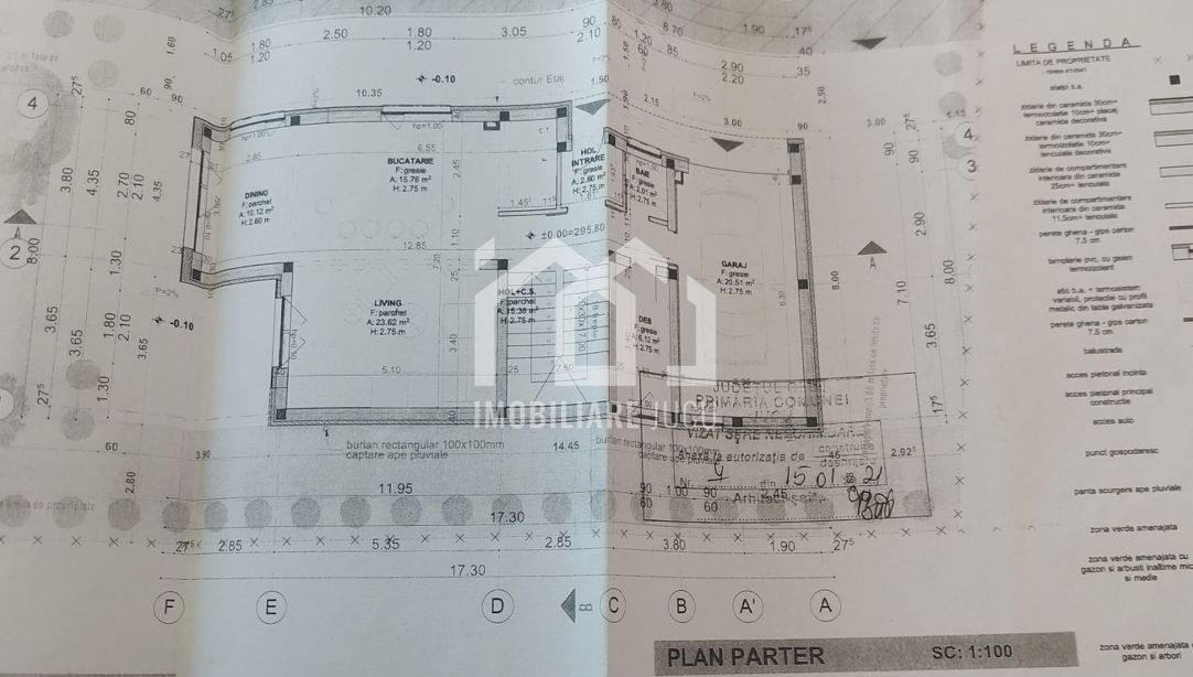 Casă individuala 4 camere,  146mp, Finisata,  Garaj, Jucu de Mijloc - Poză 2