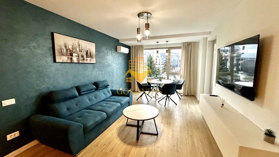 2 camere open space, Parcare, Premium, Prima inchiriere, Iulius Mall - Poză 1