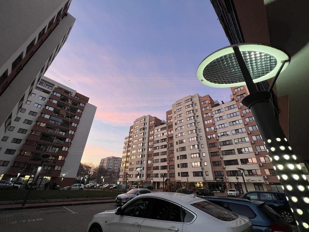 Penthouse 130mp Tatarasi Oancea - Complex Newton Apartaments - Poză 1