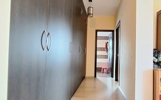 Apartament 2 camere cu vedere superba, modern mobilat+parcare, Coresi - Poză 5