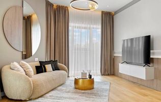 Apartament 3 camere de vanzare Floreasca One Verdi Park