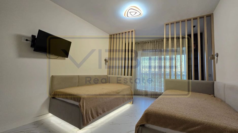Penthouse- 113mp- View Panoramic- Tatarasi- bloc nou- Modern - Poză 23