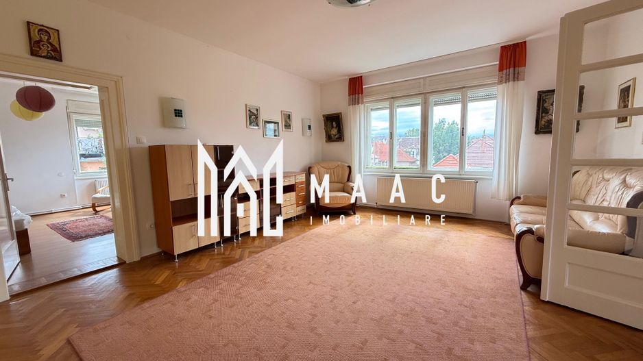 Penthouse 4 camere | Decomandat | Balcon | Zona Sub Arini - Poză 15