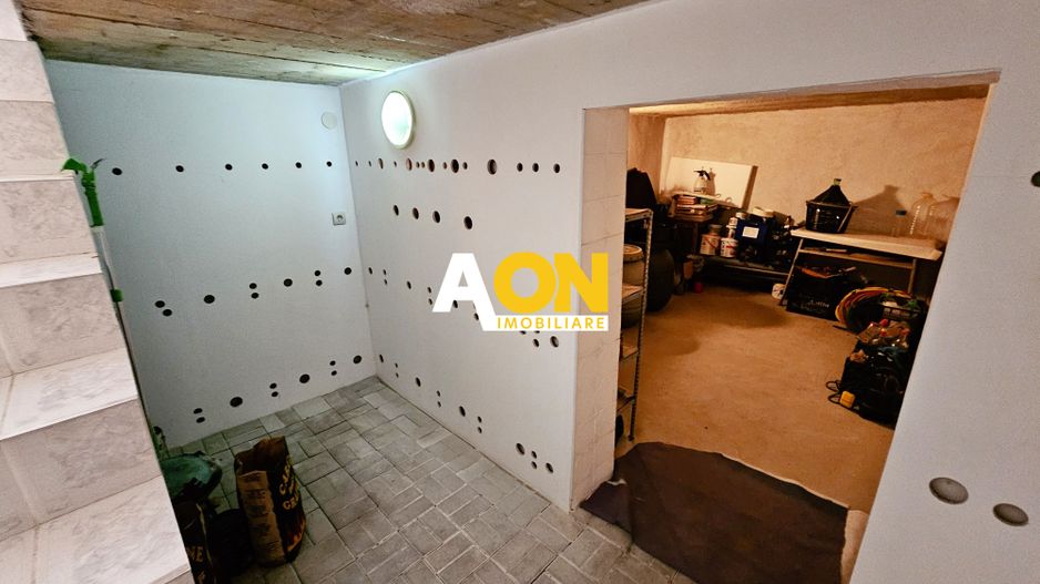 Casa 6 camere, 538 mp teren, Cetate. Pretabila pentru birouri - Poză 13