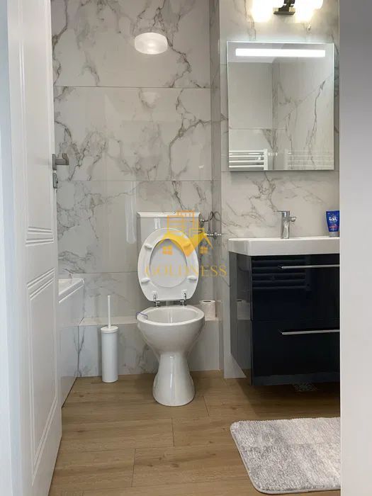 3 camere open space, Parcare, Lux, FSEGA, AC, Iulius Mall, Gheorgheni - Poză 4