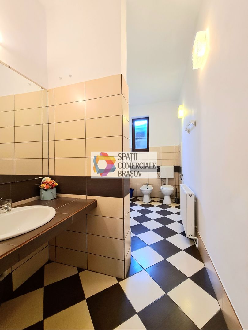 Spatiu birouri de închiriat Brasov - 80 mp # spatii-comerciale-brasov.ro - Poză 10