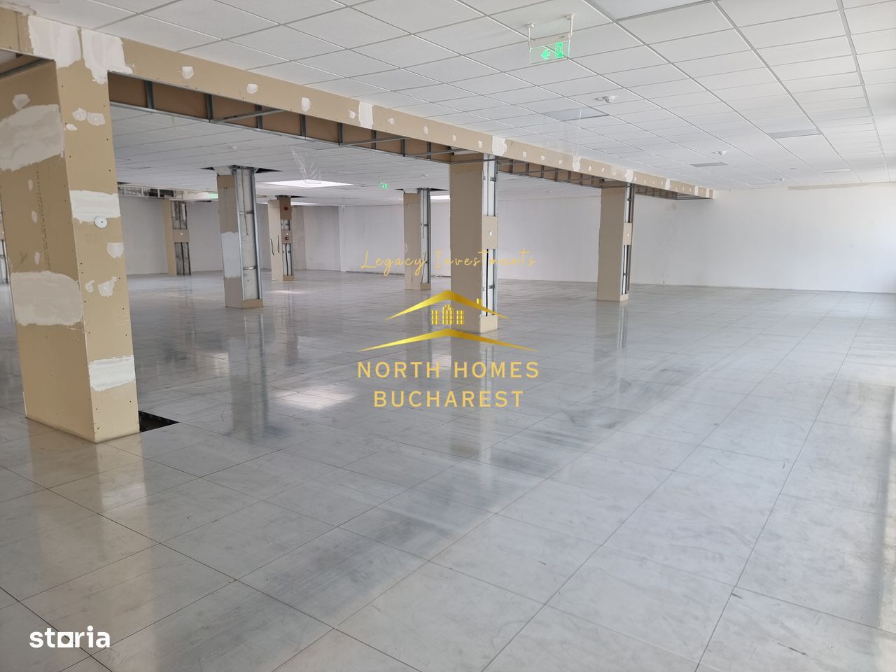 Spatiu de birouri | Pipera | Parcare | Metrou - Poză 5