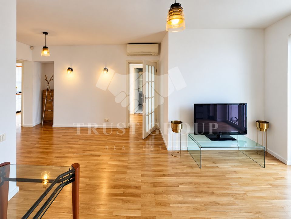 Apartament 3 camere Aviatorilor | Imobil 2001 - Poză 1