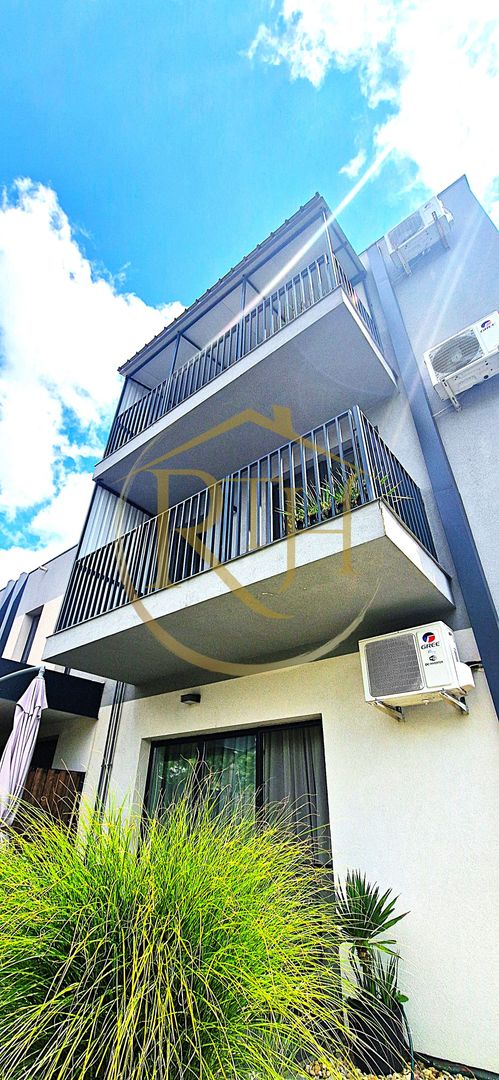 Apartament cu 2 camere premium de inchiriat zona Buziasului - Poză 19