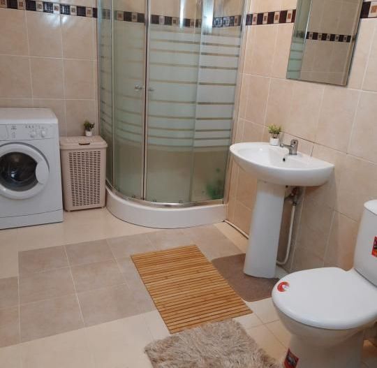 Apartament 2 camere decomandat, mobilat si utilat l Su 56 mp l Porii - Poză 6