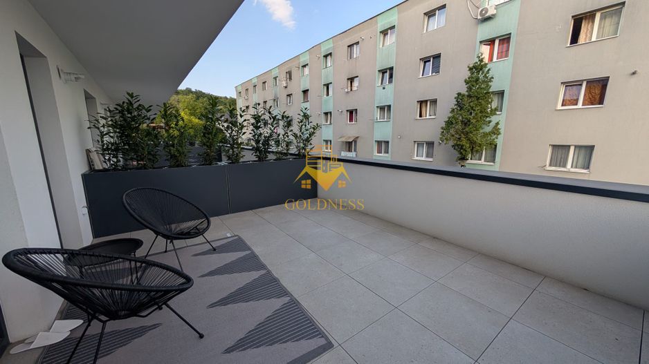 2 camere, parcare, bloc nou, prima inchiriere, Iris Zona Blvd Muncii - Poză 4
