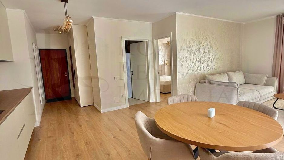 Apartament 2 camere | Prima închiriere | 53 mp | 2 terase | Grigorescu - Poză 3