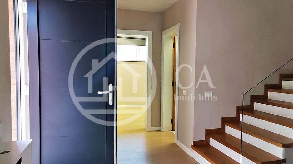 Casă de vânzare stil mediteranean cu 5 camere in Tineretului, Oradea - Poză 5