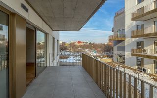 3 Camere Ready To Move Baneasa Proiect Finalizat | Green Lake - Poză 12