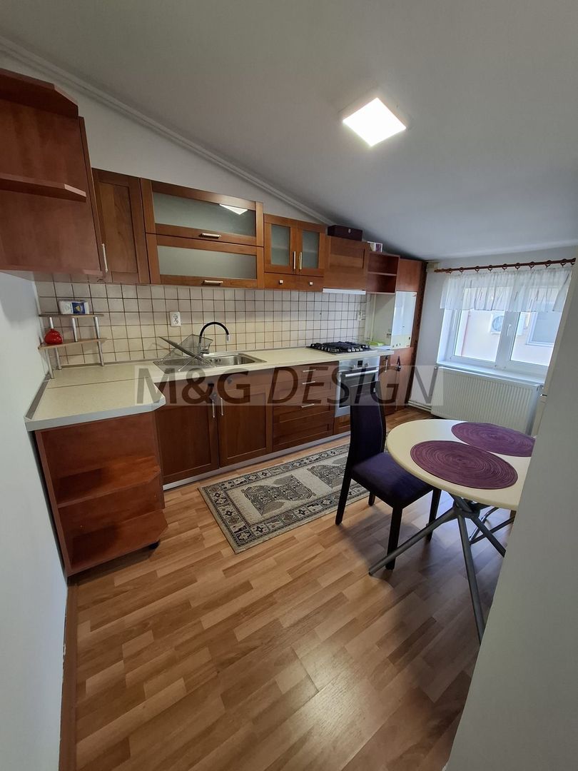 Ap 2camere, et 3 din 3,Sagului-Dambovita, bloc nou CT,AC - Poză 18