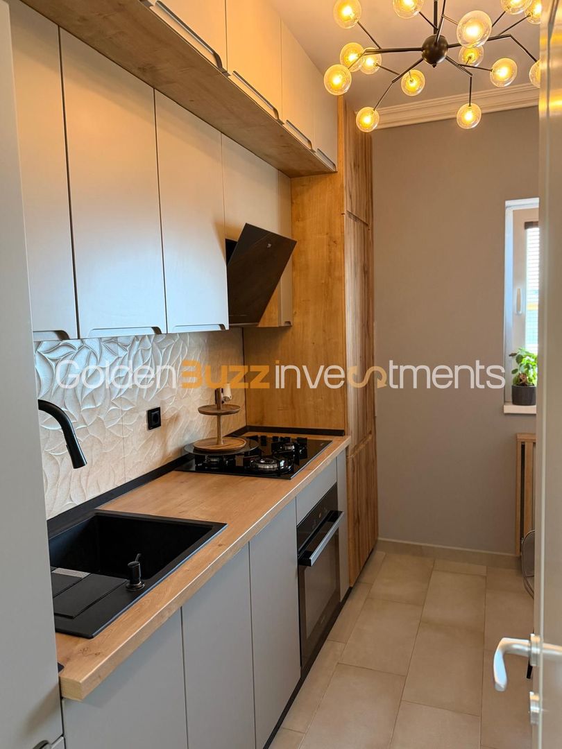 Prima închiriere | Apartament Băneasa – Sisești | Design elegant - Poză 15