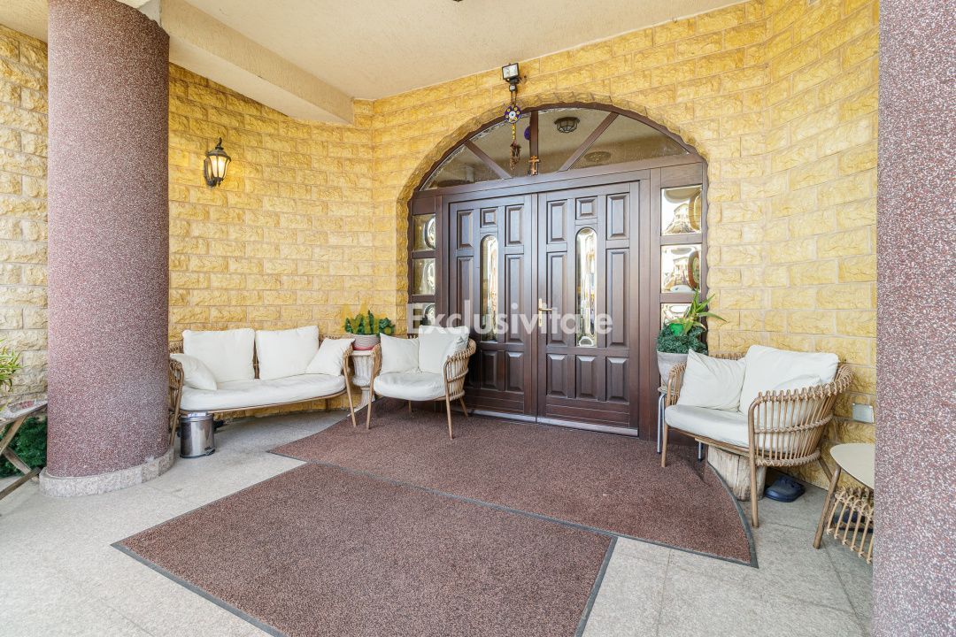 Vila impresionata 550mp util, 300mp teren - Poză 27