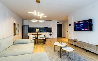 2 camere, Premium, bloc nou,terasa,Marasti Zona The Office,Record Park - Poză 11