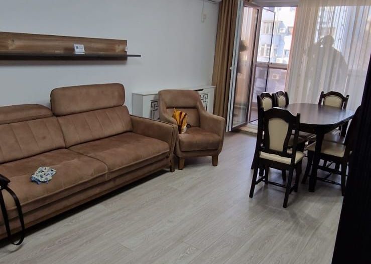 De inchiriat apartament 3 camere Matei Basarab - Poză 3